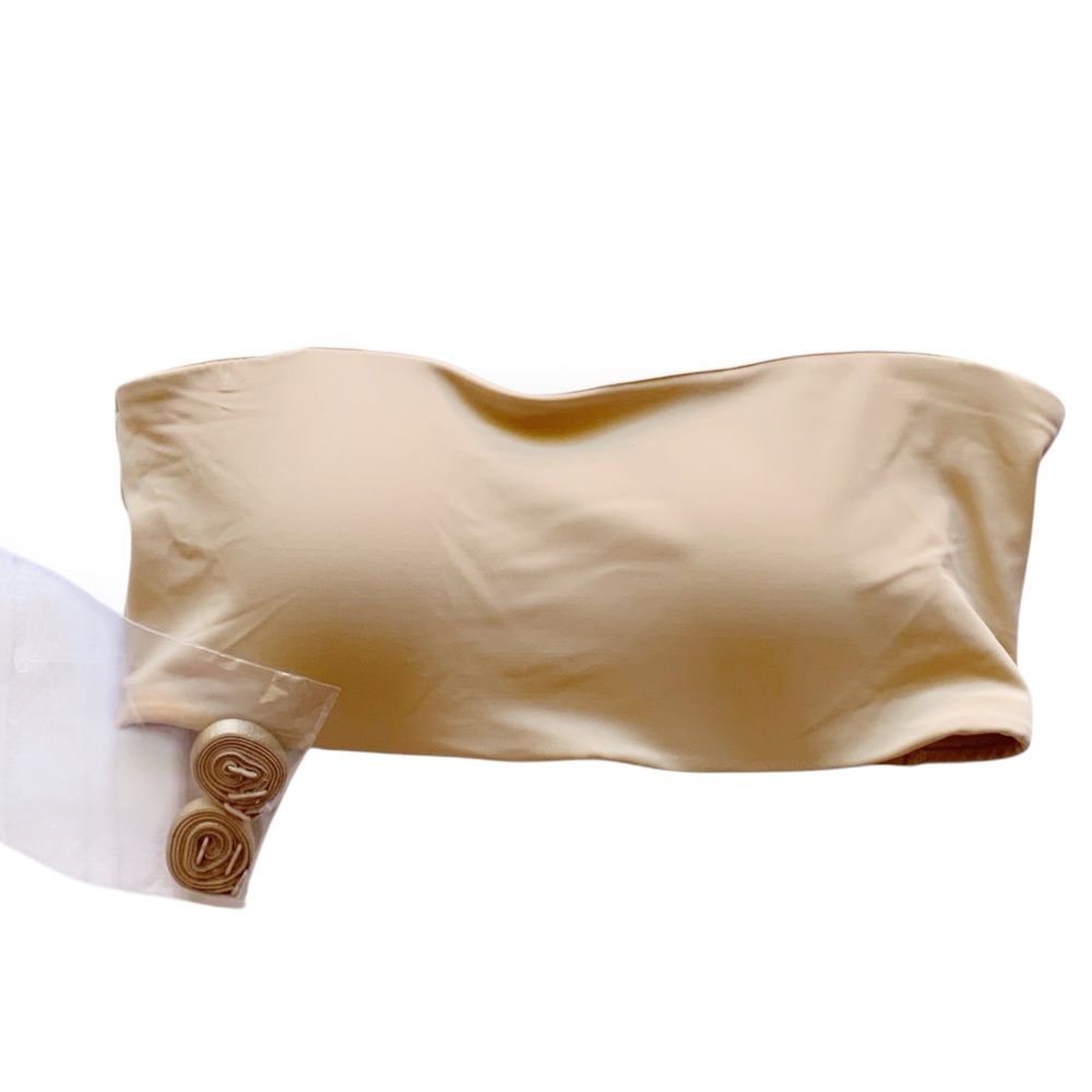 TRUE & CO. Body Convertible Bandeau Bra! Retail $58 - Picture 4 of 8
